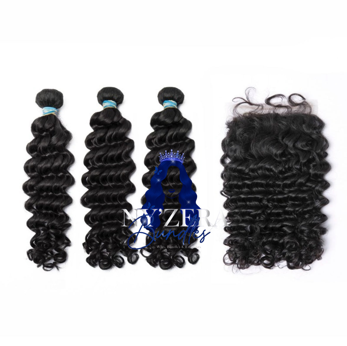 𝙱𝚕𝚞𝚎 𝙱𝚊𝚗𝚍 𝚅𝚒𝚛𝚐𝚒𝚗 𝙷𝚊𝚒𝚛 𝙲𝚘𝚕𝚕𝚎𝚌𝚝𝚒𝚘𝚗