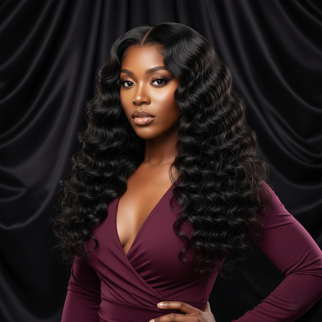 𝙲𝚎𝚕𝚎𝚋𝚛𝚒𝚝𝚢 𝙶𝚛𝚊𝚍𝚎 𝚅𝚒𝚛𝚐𝚒𝚗 𝙷𝚊𝚒𝚛 𝙲𝚕𝚘𝚜𝚞𝚛𝚎𝚜