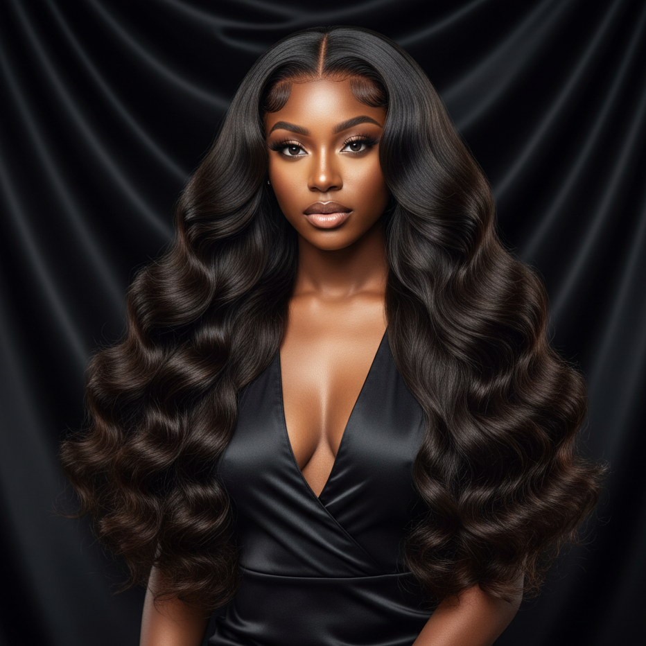 𝚁𝚊𝚠 𝙷𝚊𝚒𝚛 𝙱𝚞𝚗𝚍𝚕𝚎𝚜