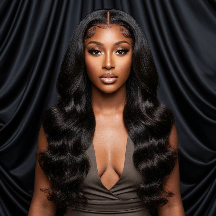 𝚁𝚊𝚠 𝙷𝚊𝚒𝚛 𝙵𝚛𝚘𝚗𝚝𝚊𝚕𝚜