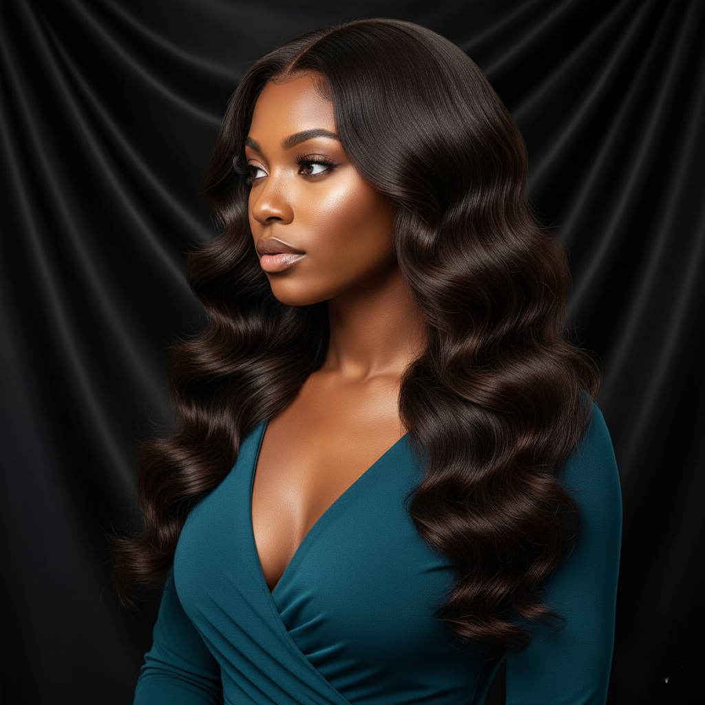 𝙲𝚎𝚕𝚎𝚋𝚛𝚒𝚝𝚢 𝙶𝚛𝚊𝚍𝚎 𝚅𝚒𝚛𝚐𝚒𝚗 𝙷𝚊𝚒𝚛 𝙱𝚞𝚗𝚍𝚕𝚎𝚜