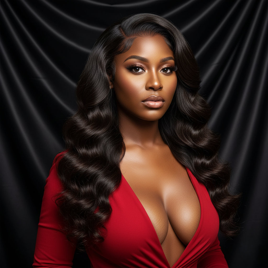 𝙲𝚎𝚕𝚎𝚋𝚛𝚒𝚝𝚢 𝙶𝚛𝚊𝚍𝚎 𝚅𝚒𝚛𝚐𝚒𝚗 𝙷𝚊𝚒𝚛 𝚆𝚒𝚐𝚜