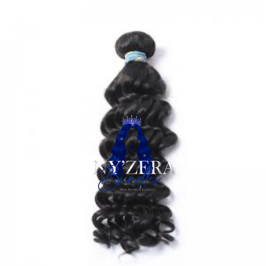 XR Deep Wave Best Products 100% Brazilian Virgin Hair Bundles