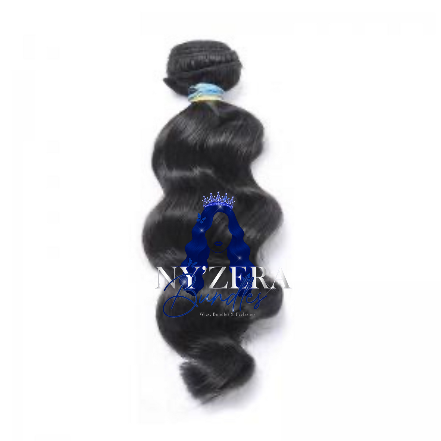 XR 100% Brazilian Human Hair Extensions Loose Wave
