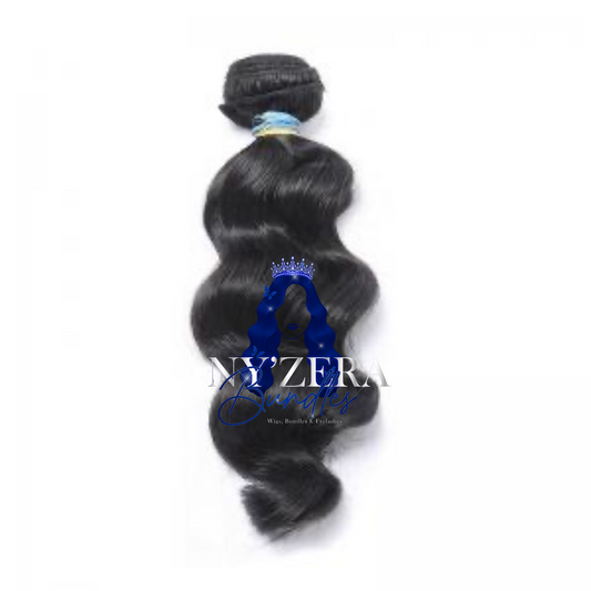 XR 100% Brazilian Human Hair Extensions Loose Wave