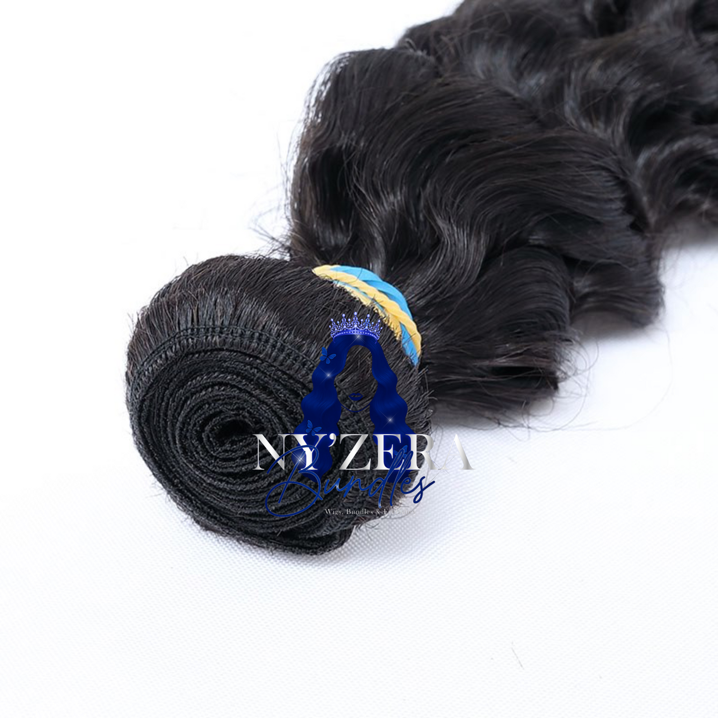 XR Deep Wave Best Products 100% Brazilian Virgin Hair Bundles