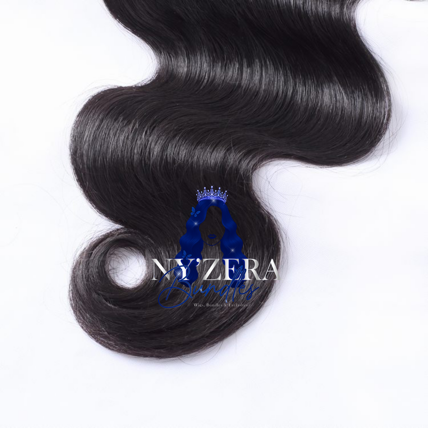 XR HD 5x5 Closure Body Wave Virgin Brazilian Human Hair