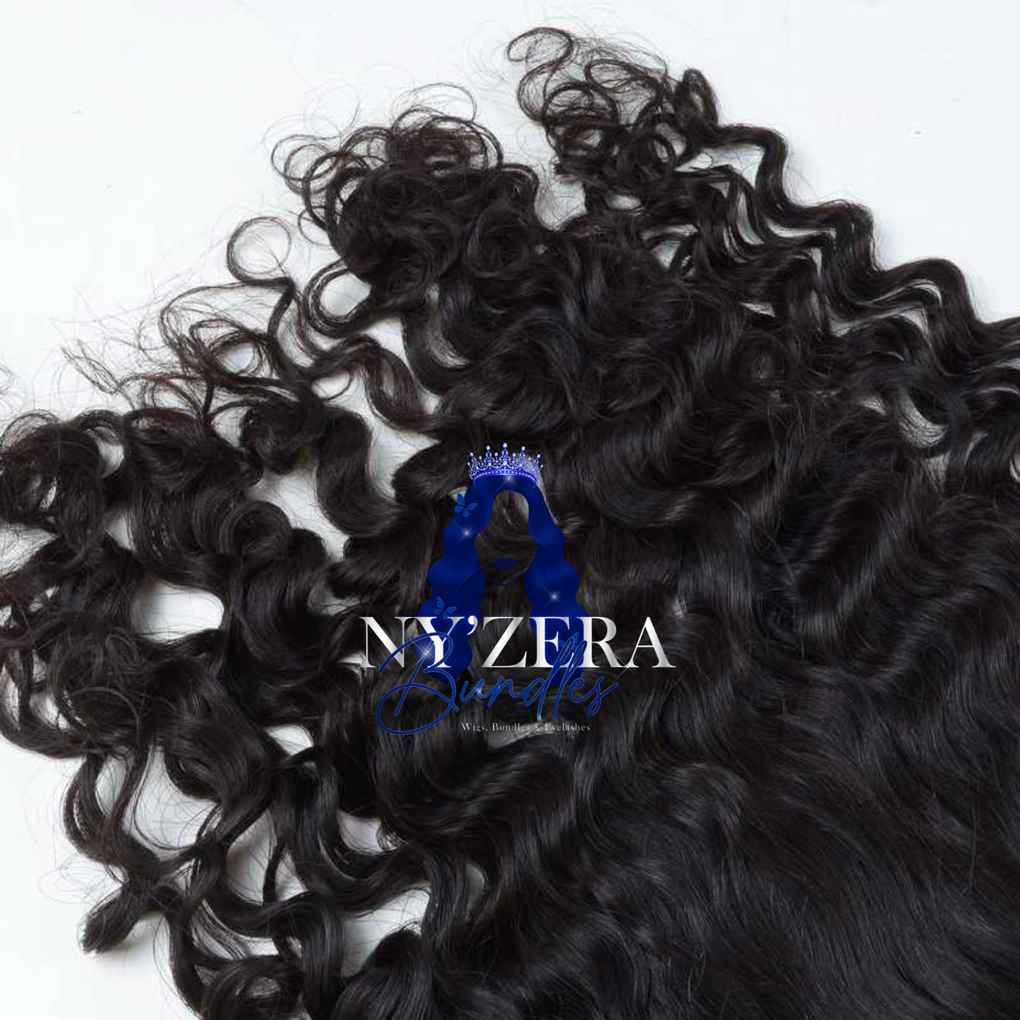 13x5 Deep wave transparent lace pre-plucked hair line