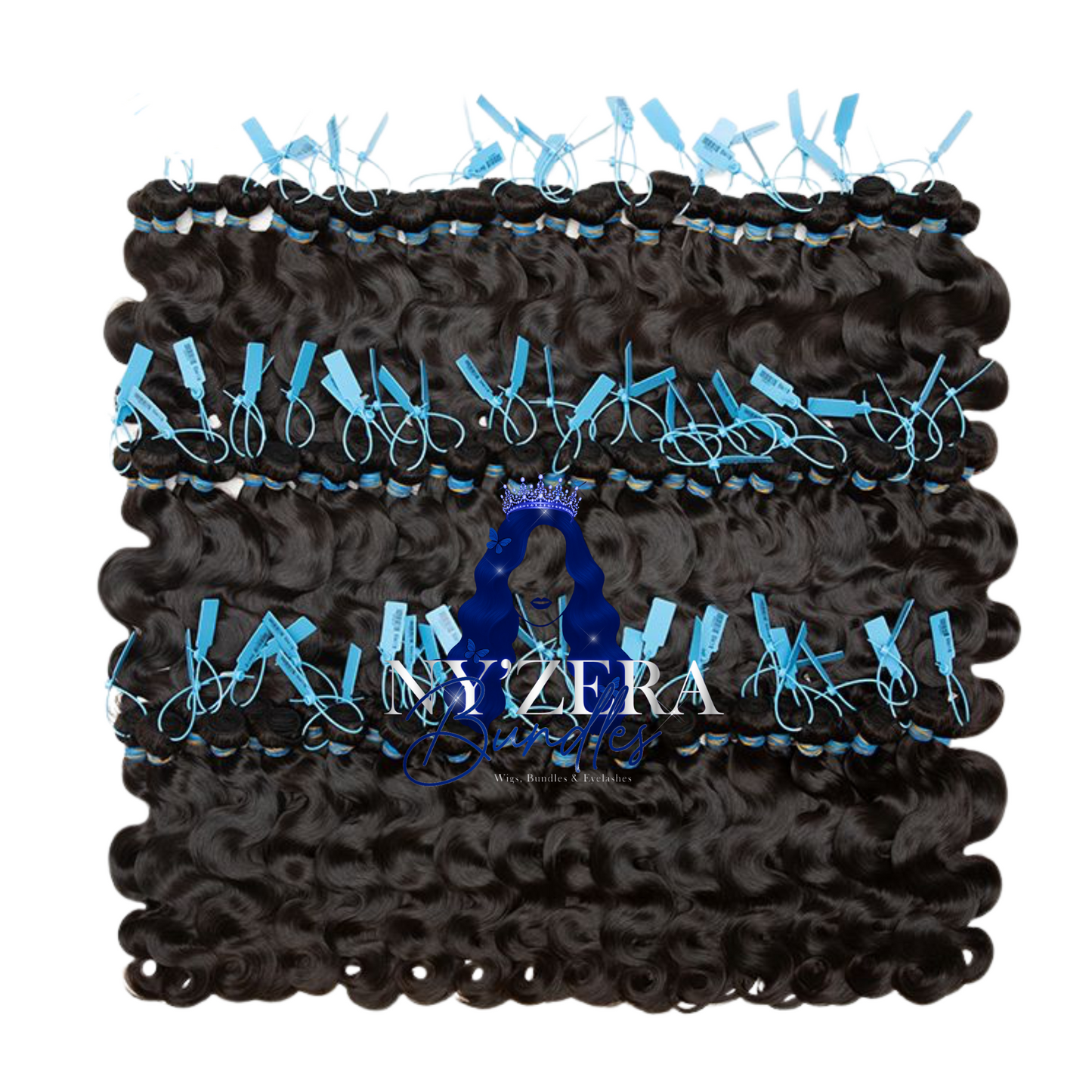 XR Remy Unprocessed Human Hair Body Wave Brazilian Hair