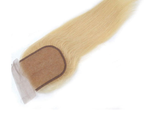 5x5 613 straight closure