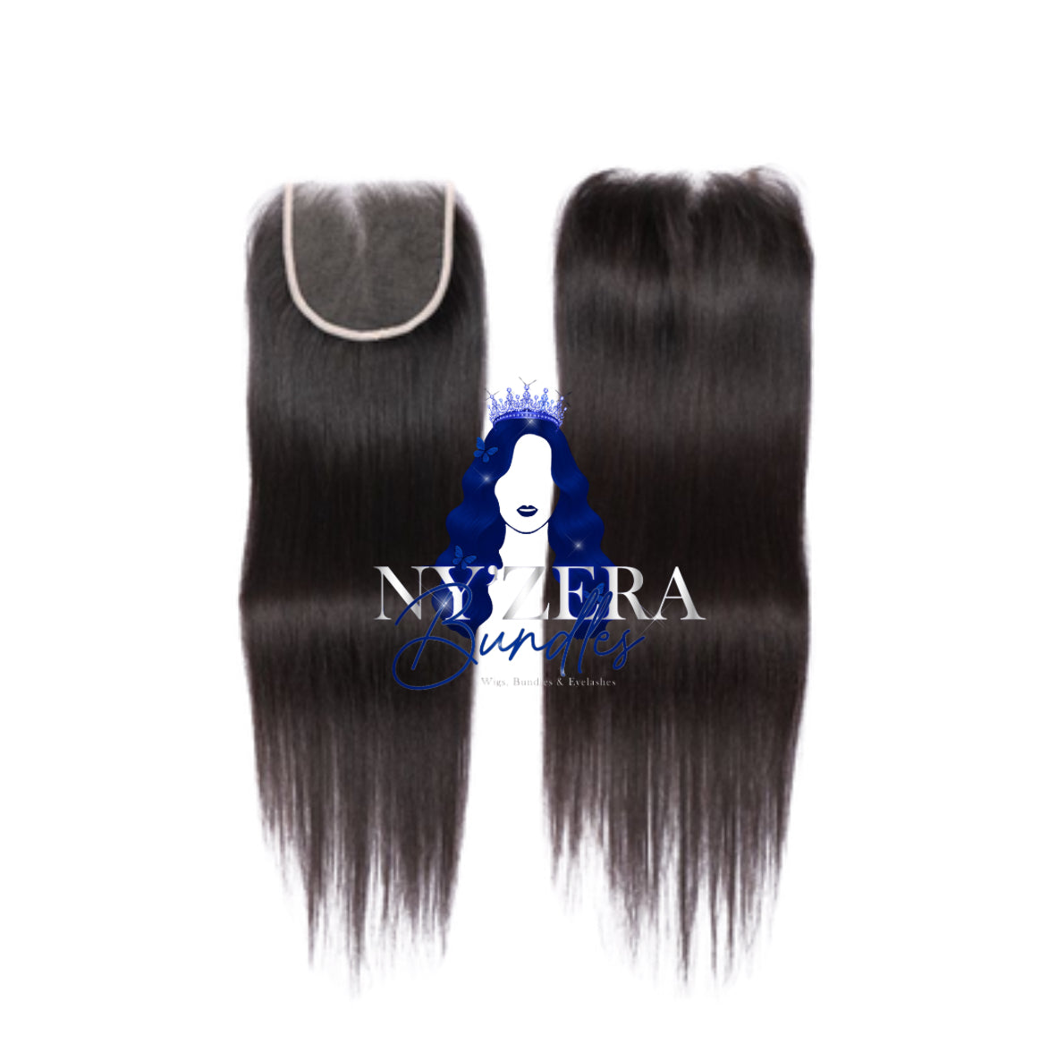 Blue Band Virgin 5*5 HD Closure