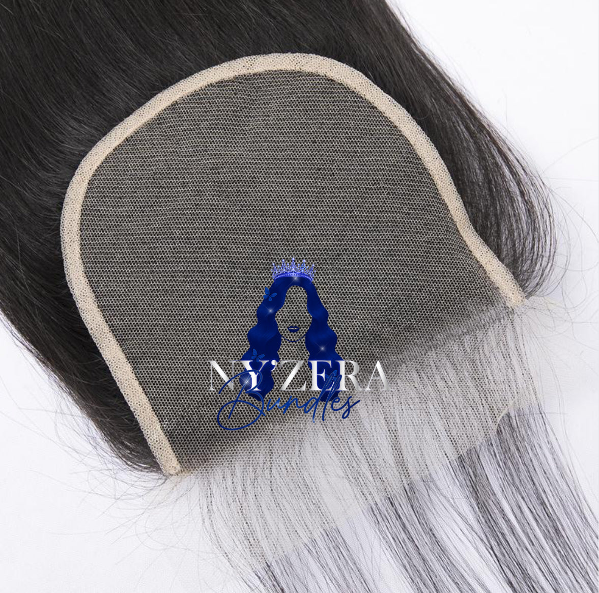 Blue Band Virgin 5*5 HD Closure