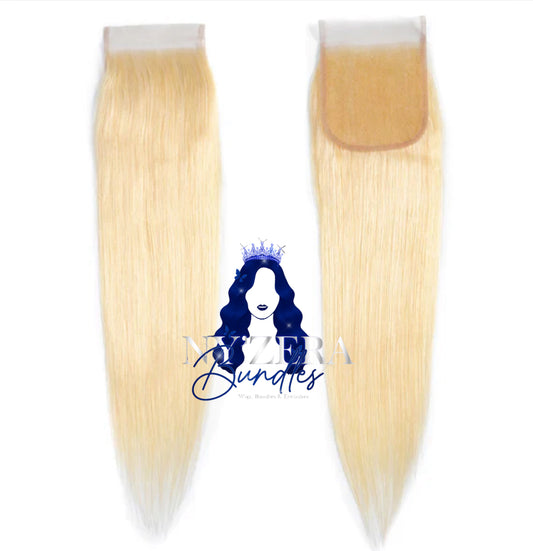 Blue Band Virgin #613 HD 5*5 Closure