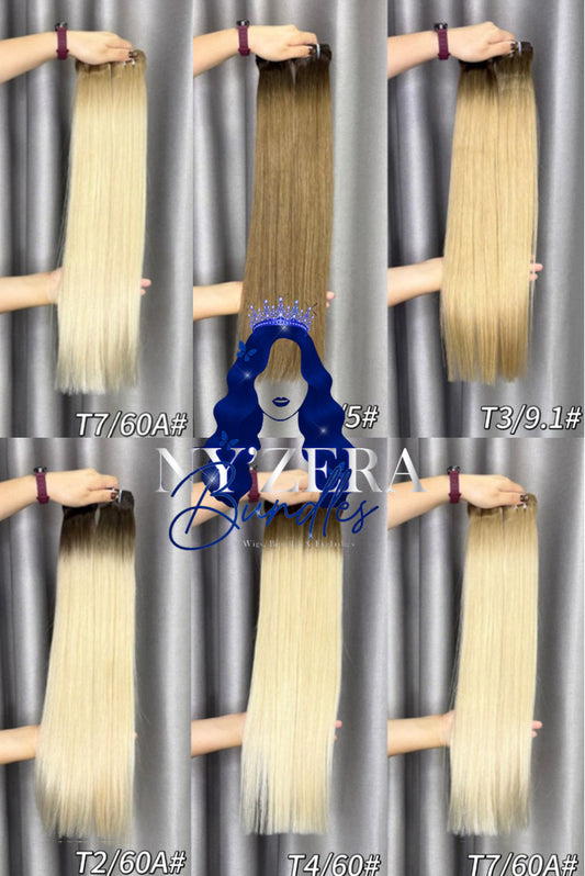 Custom 2 Tone Ombré Unit *READ DESCRIPTION*