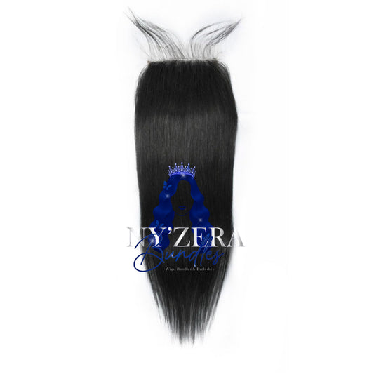 Blue Band Virgin 5*5 HD Closure