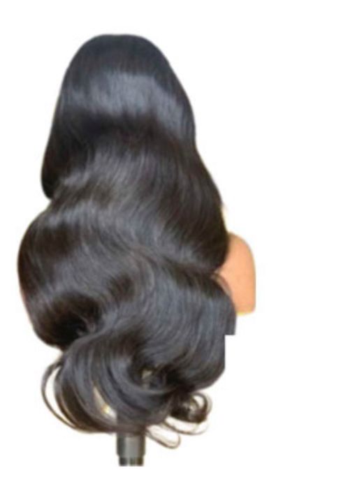 Virgin Body wave  wig