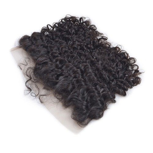 Virgin HD Lace frontal 13x4 loose wave